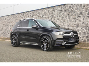 MERCEDES-BENZ GLE CLASS