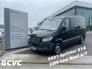 MERCEDES-BENZ SPRINTER