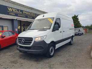 MERCEDES-BENZ SPRINTER TRAVELINER