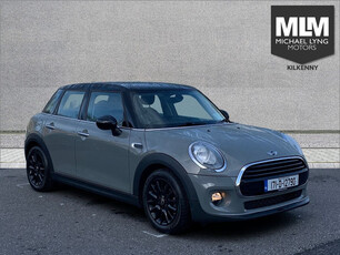 MINI HATCH