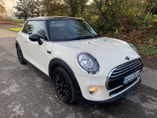 MINI HATCH