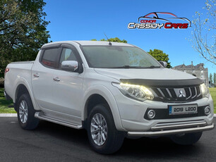 MITSUBISHI L200