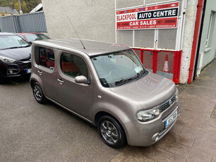 NISSAN CUBE