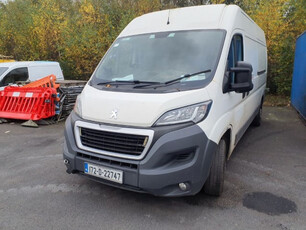 PEUGEOT BOXER