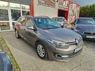 RENAULT GRAND MEGANE