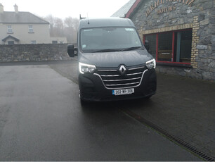 RENAULT MASTER