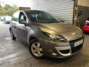 RENAULT SCENIC