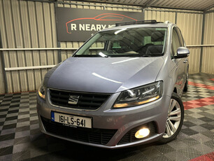 SEAT ALHAMBRA