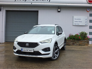 SEAT TARRACO