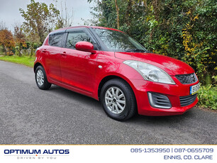 SUZUKI SWIFT