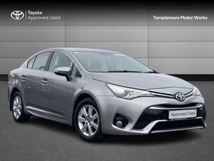 TOYOTA AVENSIS