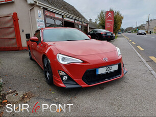 TOYOTA GT86