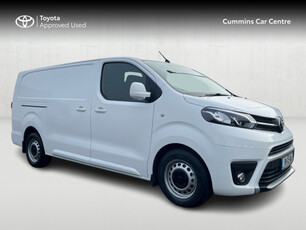 TOYOTA PROACE