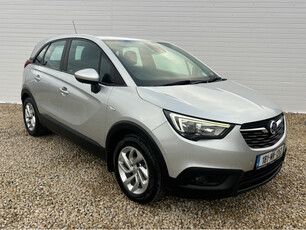 VAUXHALL CROSSLAND X