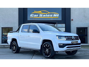 VOLKSWAGEN AMAROK