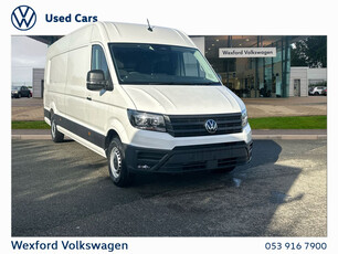 VOLKSWAGEN CRAFTER