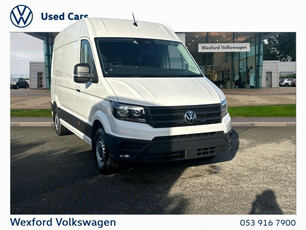 VOLKSWAGEN CRAFTER