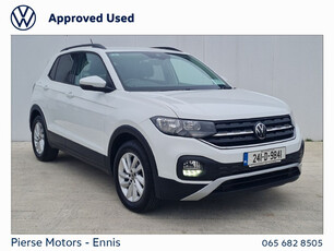 VOLKSWAGEN T-CROSS