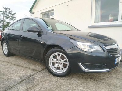 2015 - Opel Insignia Manual