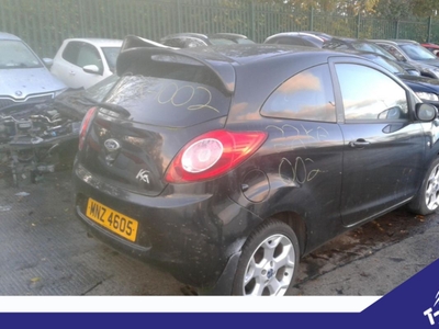 2009 - Ford KA+ Manual