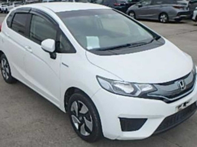 2016 - Honda Fit Automatic