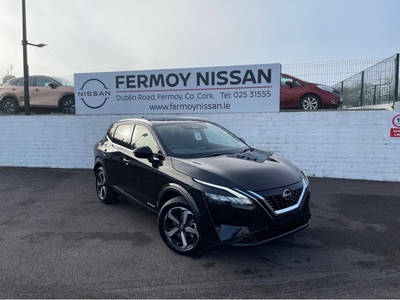 2024 - Nissan Qashqai Automatic