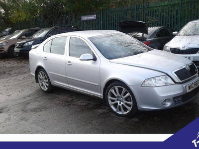 2009 - Skoda Octavia Manual