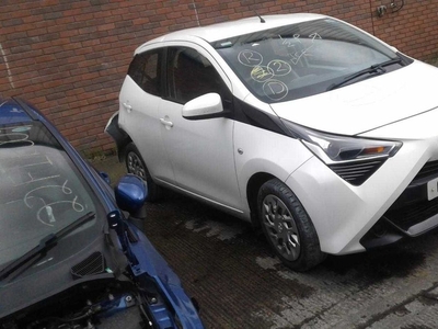 2019 - Toyota Aygo X Manual