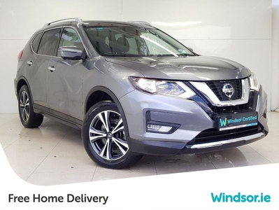 2020 Nissan X-Trail