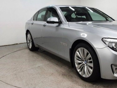 2015 - BMW 7-Series Automatic