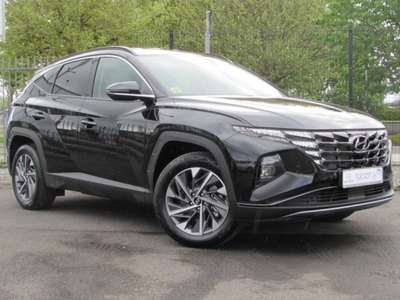 2024 - Hyundai Tucson Manual