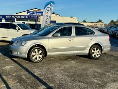 2011 (11) Skoda Octavia