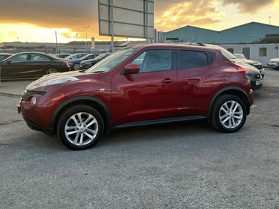 2012 (12) Nissan Juke