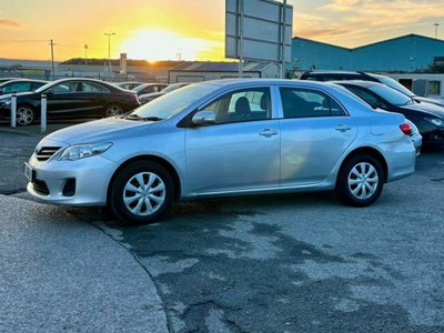 2012 (12) Toyota Corolla