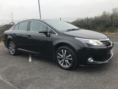 2014 (141) Toyota Avensis