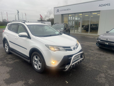 2014 (141) Toyota Rav4