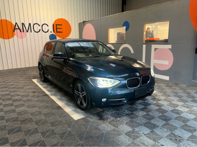 2014 (142) BMW 1 Series