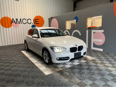 2014 (142) BMW 1 Series