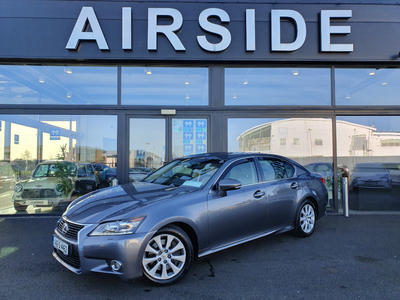 2014 (142) Lexus GS