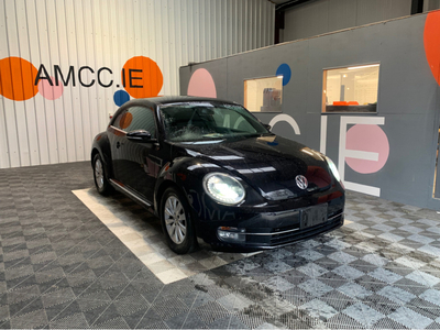 2014 (142) Volkswagen Beetle