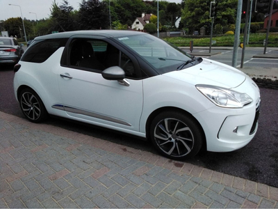 2015 (151) Citroen DS3