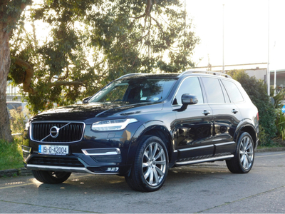 2015 (151) Volvo XC90