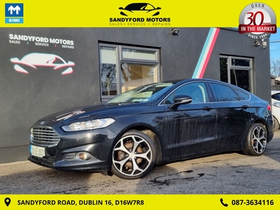 2015 (152) Ford Mondeo