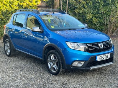 2017 (171) Dacia Sandero