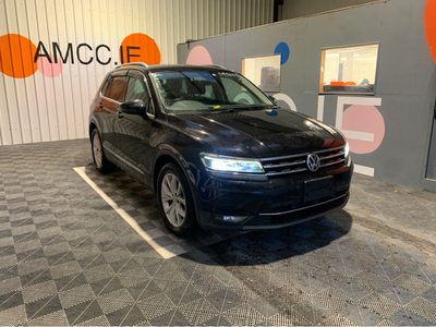 2017 (171) Volkswagen Tiguan