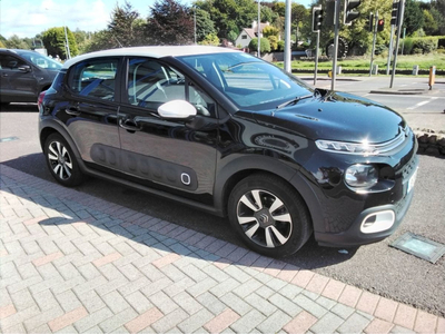 2018 (181) Citroen C3