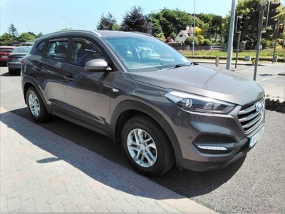 2018 (181) Hyundai Tucson