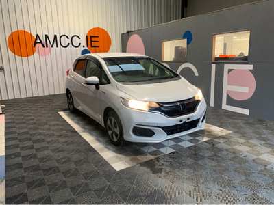 2018 (182) Honda Fit