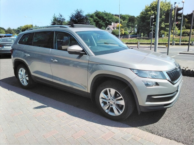 2018 (182) Skoda Kodiaq