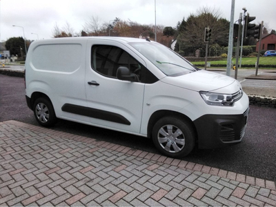 2019 (192) Citroen Berlingo